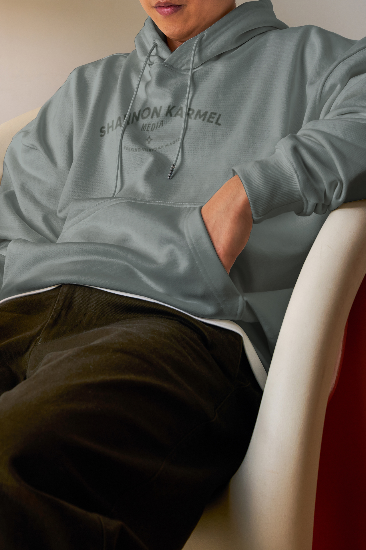 Shannon Karmel Media Hoodie