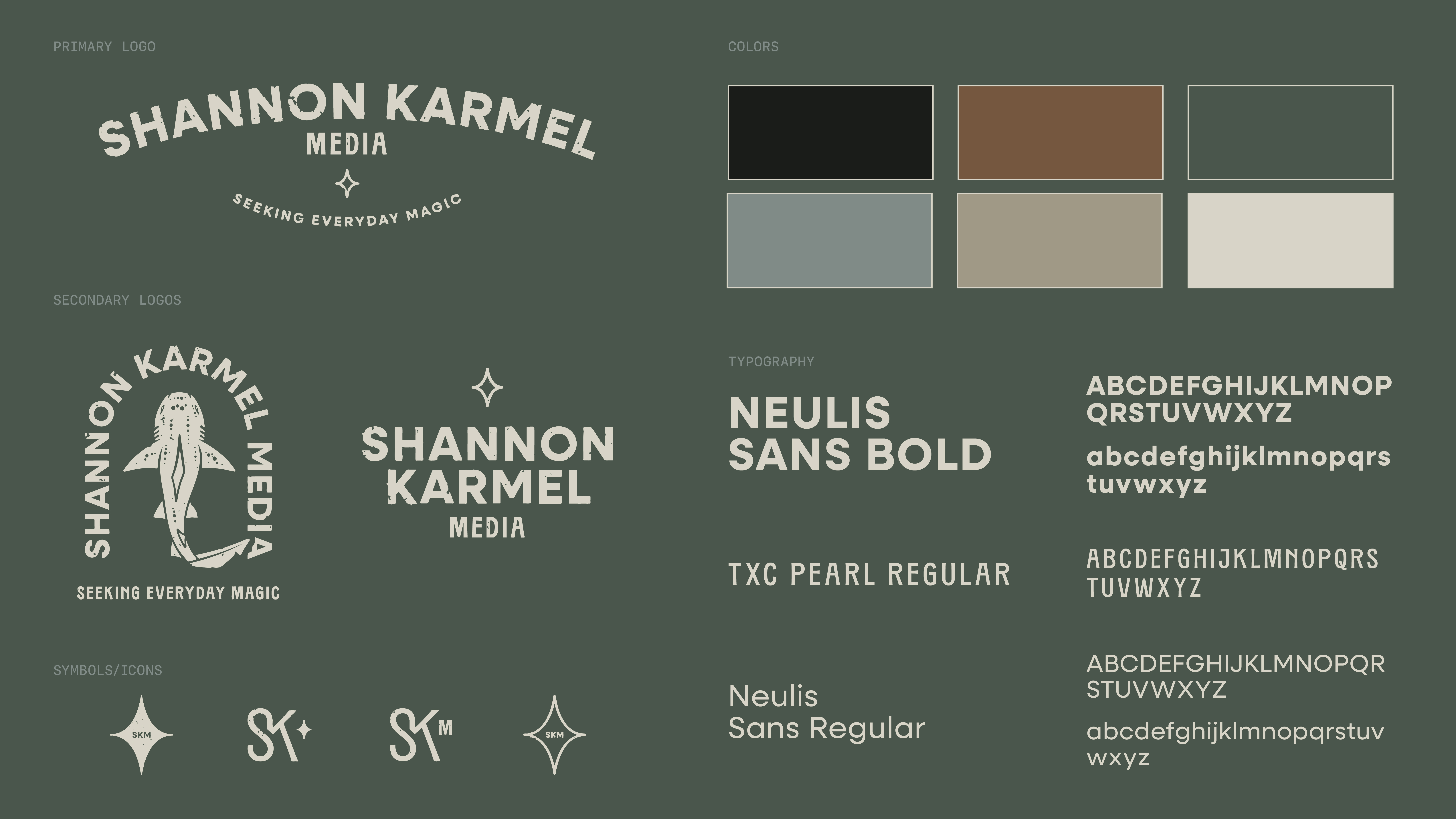 Shannon Karmel Media Brand