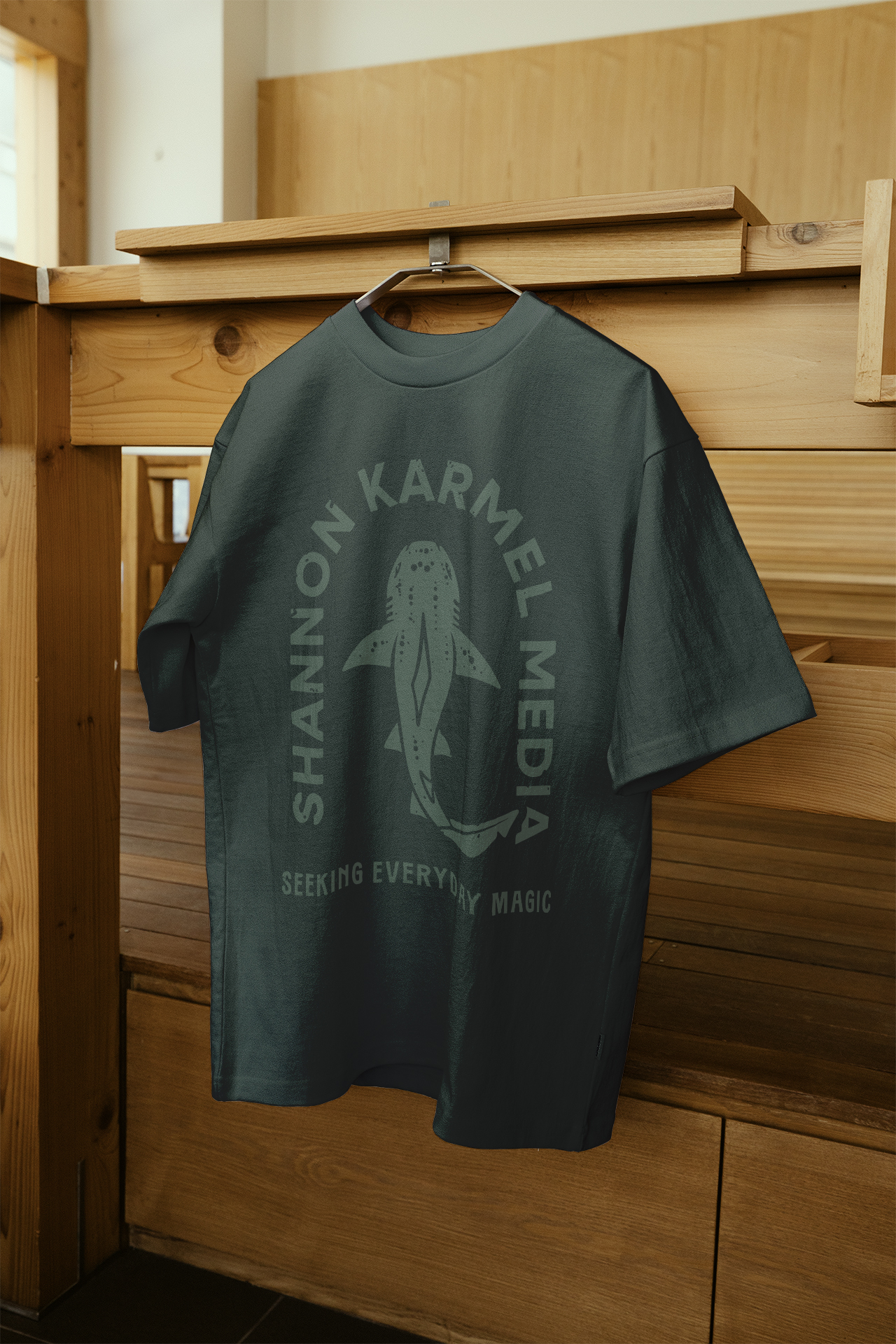 Shannon Karmel Media Tee