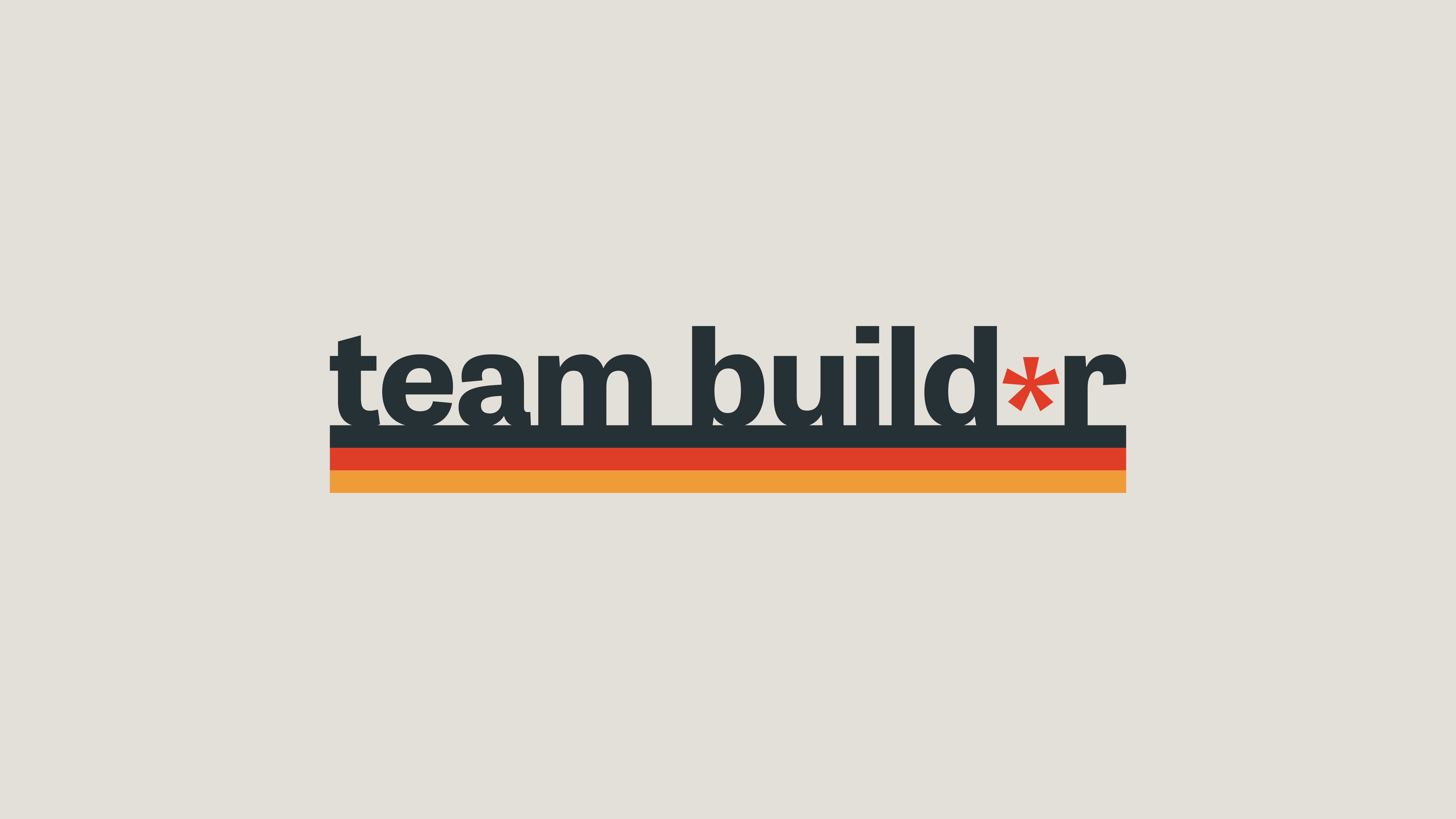 Team Build*r