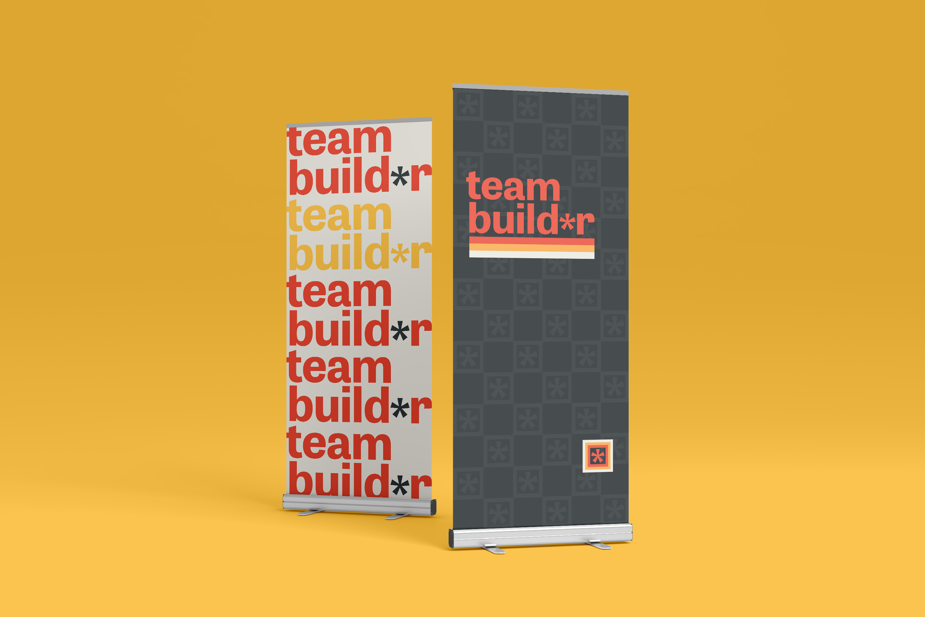 Team Build*r Rollup Banner